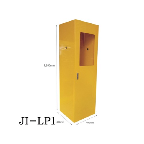 LPG가스용기보관함(1구) JI-LP1